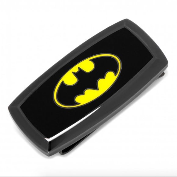 Batman Cushion Money Clip